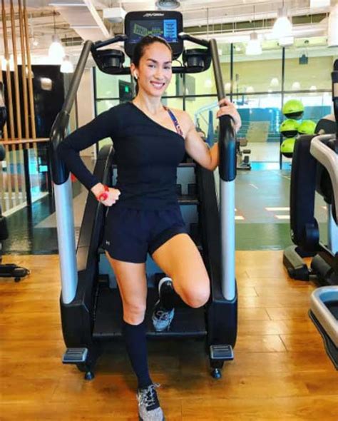 More than Skin Deep: Ina Raymundo's Timeless Figure and Fitness Regimen