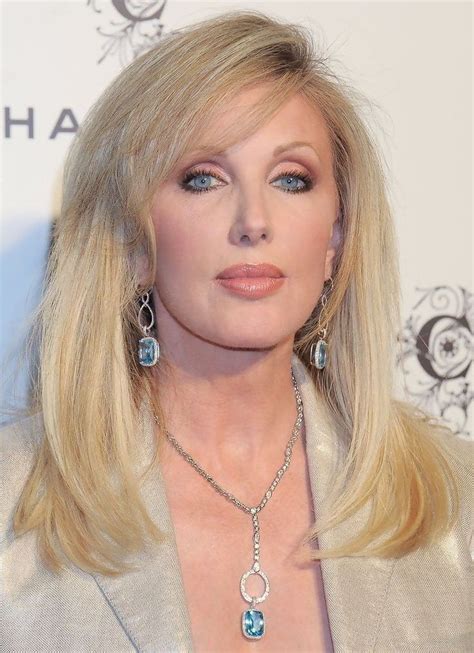 Morgan Fairchild: The Iconic Hollywood Actress