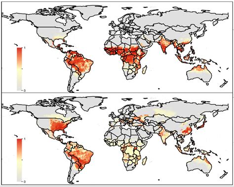 Mosquitoes vs. Climate Change: The Impact of Increasing Temperatures on Their Populations