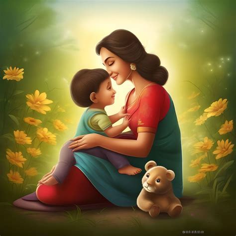 Motherhood: Unveiling the Symbolism within Dream Interpretation