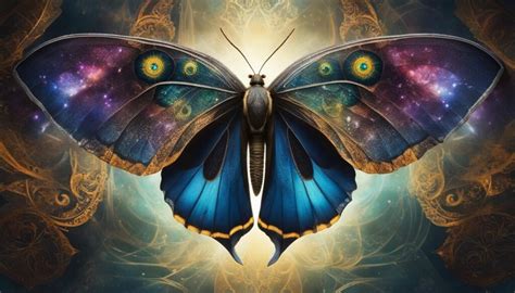 Moths in Dreams: Insights into Personal Transformation