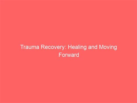 Moving Forward from Trauma: Can Arrest Dreams Aid in the Healing Process?