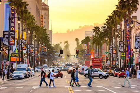 Moving to Los Angeles and Conquering Hollywood