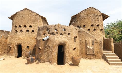 Mud Huts: The Quintessential African Dwelling