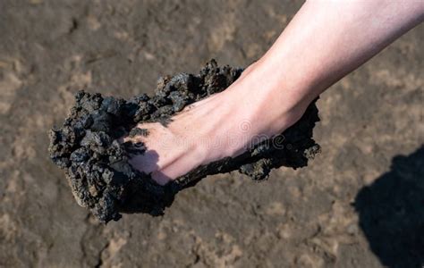 Mud on Feet and Self-Reflection: Finding Clarity in the Muddiest Moments