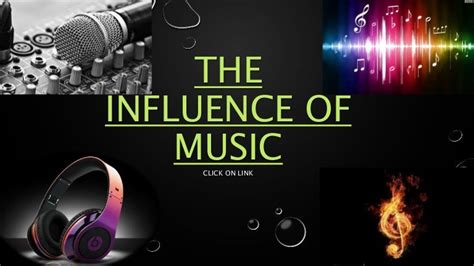 Musical Influences