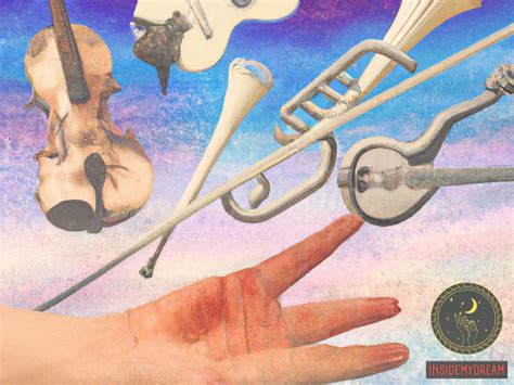 Musical Instrument Dreams: Interpreting Their Symbolism in Our Subconscious