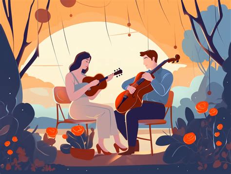 Musical Therapy: The Healing Power of Romantic Melodies for a Broken Heart