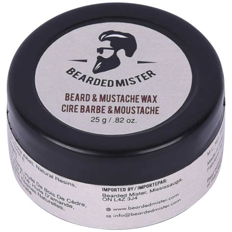 Mustache Wax: Unlocking the Mysterious Elixir Behind a Flawlessly Styled Mustache