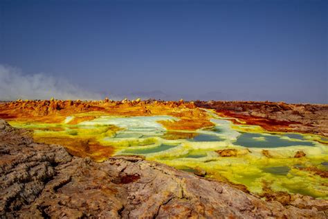 Mysterious and Mesmerizing: Danakil Depression in Ethiopia