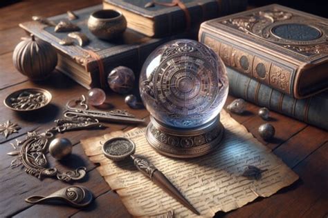 Mystical Insights: Unveiling the Secrets of Cup Divination and Fortune-Telling