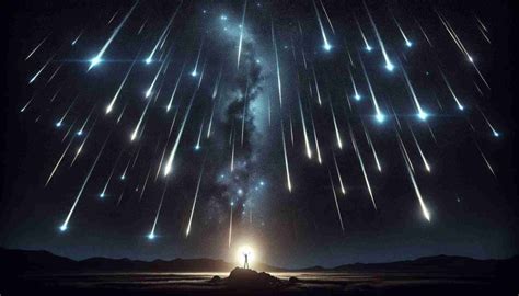 Mystical Interpretations of Observing Descending Meteors