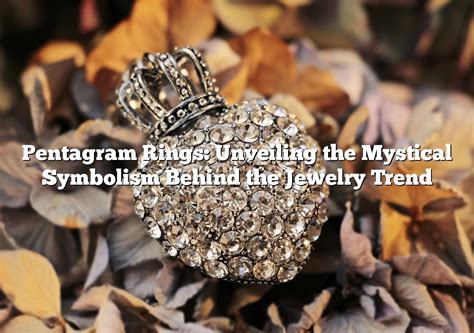 Mystical Moon Rings: Unveiling the Power and Magic Behind Lunar Talismans