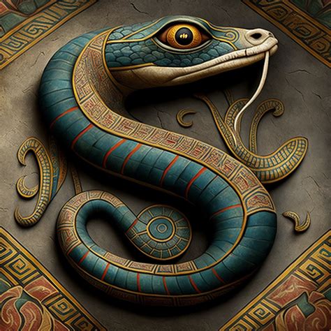 Mythological and Religious Significance: The Serpent as a Potent Archetype