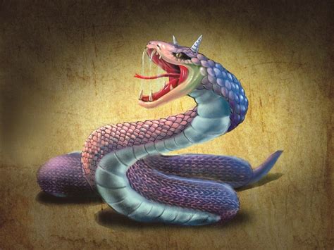 Myths and Legends: Colorful Snakes in Folklore and Culture