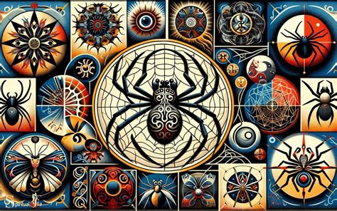 Myths and Legends: Spider Symbolism in Different Cultures