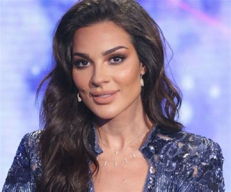 Nadine Nassib Njeim - Biography