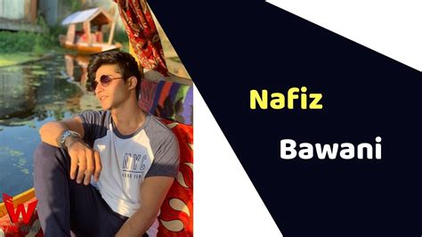 Nafiz Bawani's Height, Figure, and Fitness Routine