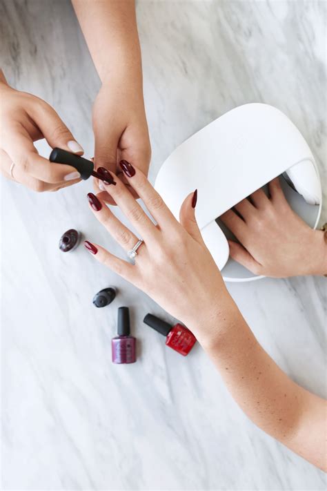 Nail Care at Home: DIY Steps for Pampering Your Fingertips