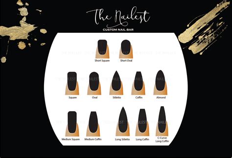 Nail Enhancements and Pointers for Instant Nail Length