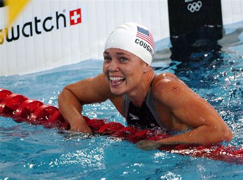 Natalie Coughlin: A Swimming Sensation