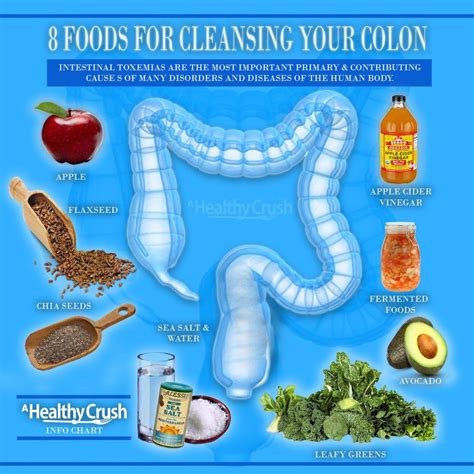 Natural Approaches to Cleansing the Bowel