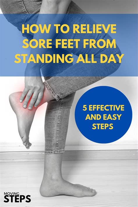 Natural Approaches to Relieving Sore Legs: Time-Tested Solutions