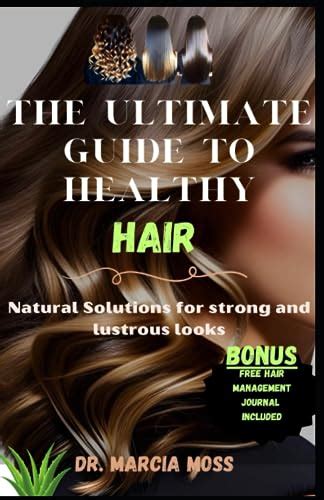 Natural Solutions for Smooth and Lustrous Hair