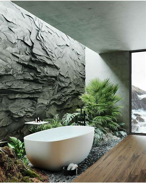 Natural and Sustainable Bathrooms: Embracing the Beauty of Nature