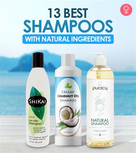 Natural vs. Synthetic Shampoos: Which Option is Suitable for You?