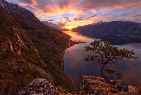 Nature's Masterpiece: The Spectacular Landscapes of Norway