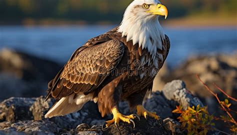 Nature's Superb Hunter: Exploring the Hunting Techniques of the Majestic Bald Eagle