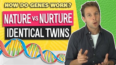 Nature vs. Nurture: How Twin Sisters Develop Unique Personalities