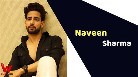 Naveen Sharma TikToker Biography: From Zero to Stardom