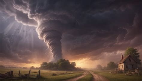 Navigating Fears: Understanding the Significance of Tornado Dreams