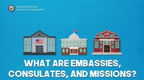 Navigating the Bureaucracy: Dealing with Embassies and Consulates