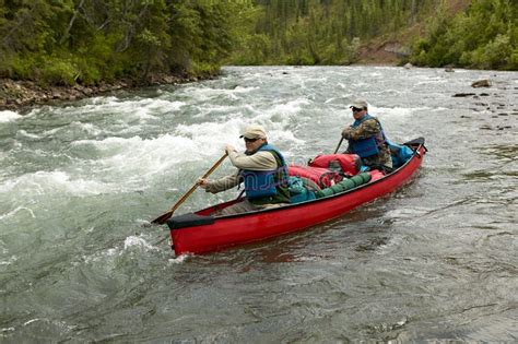 Navigating the Challenge: Tips for Canoeing in Rapid Rivers