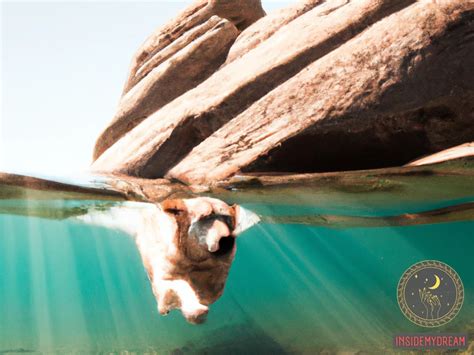 Navigating the Depths: Understanding the Symbolic Meaning of Canine Aquatic Exploration