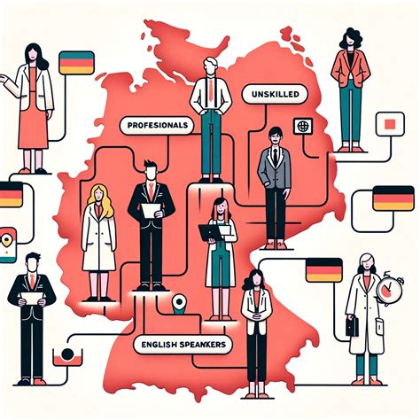 Navigating the German Job Market: Opportunities and Challenges