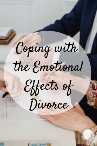 Navigating the Impact: Coping with the Emotional Aftermath