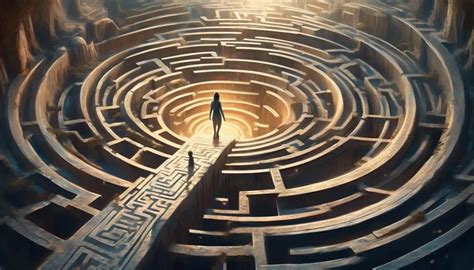 Navigating the Maze: Analyzing the Complex Meanings of Dreaming of Broken Paths