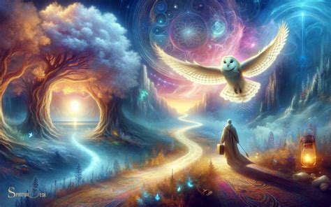 Navigating the Mystical World: How Owls Inspire our Spiritual Journey