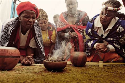 Navigating the Spiritual Realm: Sangoma Rituals and Ceremonies