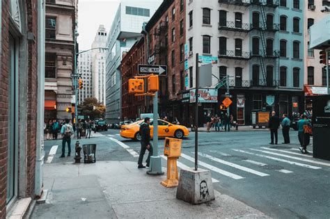 Navigating the Streets: Essential Tips for Getting Around in The Big Apple