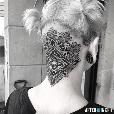 Neck Tattoos: Embracing a Bold Choice to Make a Defining Statement