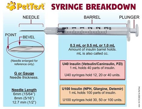 Needle and Syringe: Common Interpretations