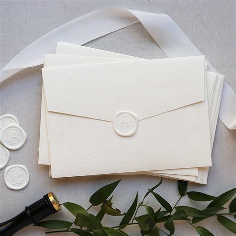 Negative Perspectives on Receiving an Ivory Envelope