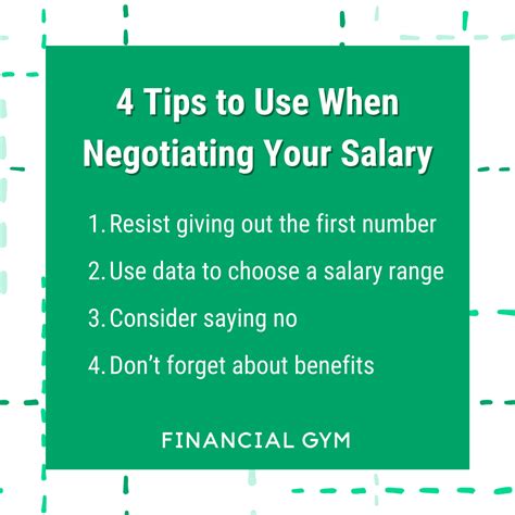 Negotiating and Communicating Effectively for a Salary Increase