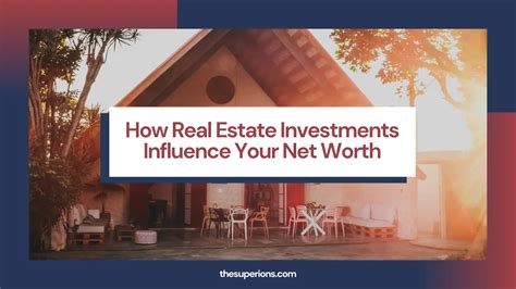 Net Worth and Continued Influence