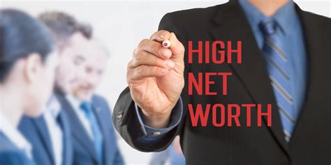 Net Worth and Professional Success